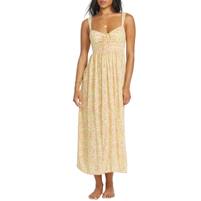 Load image into Gallery viewer, Billabong Women's So Dreamy Midi Dress 1