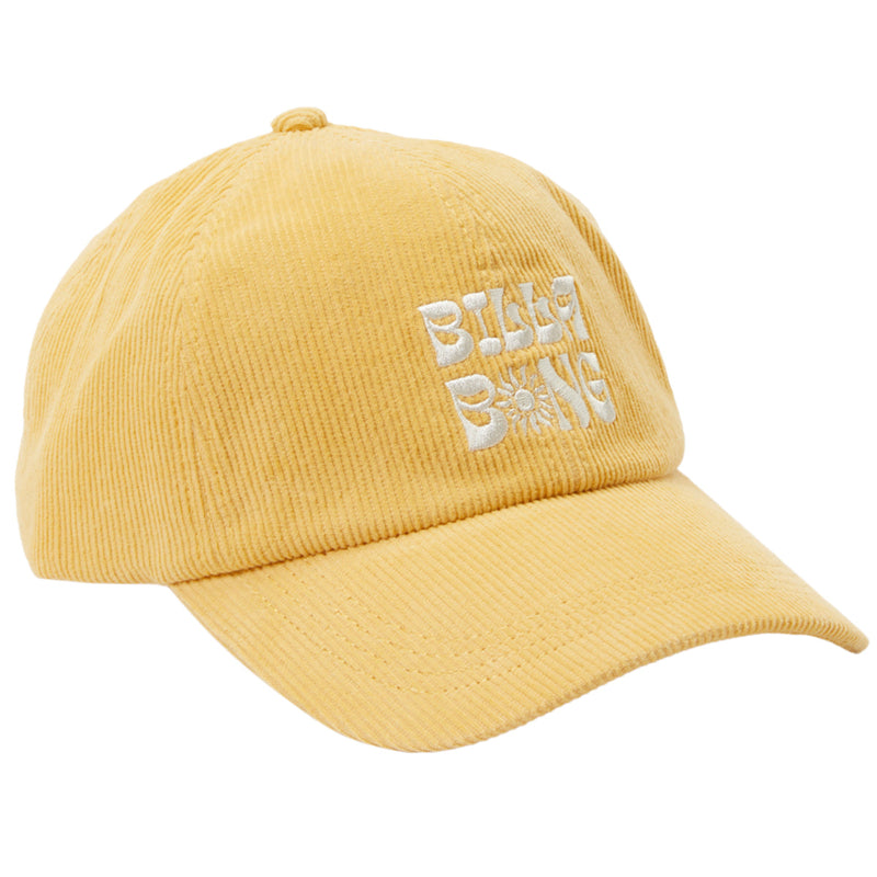 Load image into Gallery viewer, Billabong Women's Dad Strapback Hat