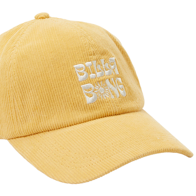 Load image into Gallery viewer, Billabong Women's Dad Strapback Hat