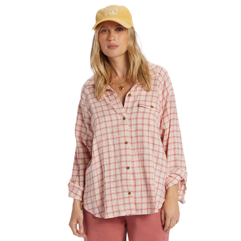 Load image into Gallery viewer, Billabong Women's Dad Strapback Hat