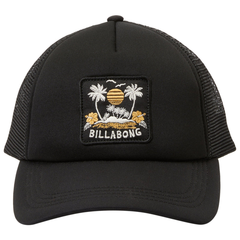 Load image into Gallery viewer, Billabong Women's Across Waves Trucker Hat