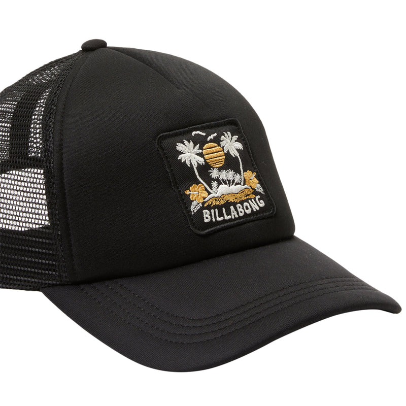 Load image into Gallery viewer, Billabong Women's Across Waves Trucker Hat