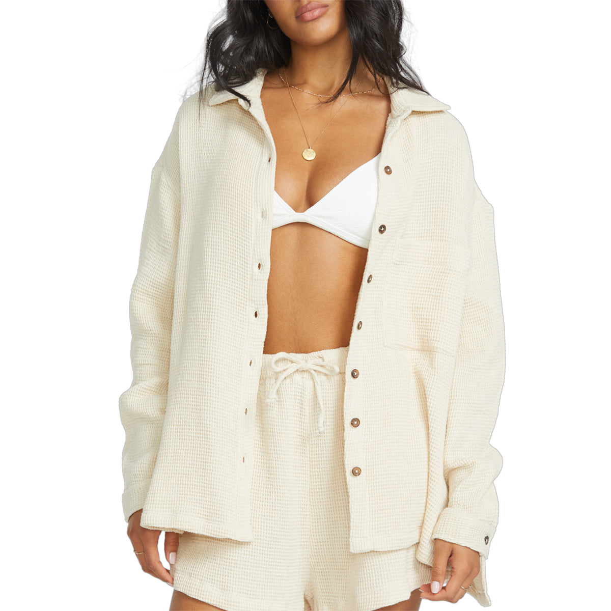 Billabong Women's So Cozy Shacket Jacket – Cleanline Surf