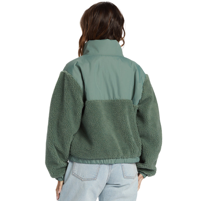 Load image into Gallery viewer, Billabong Women's Lost Trails Jacket