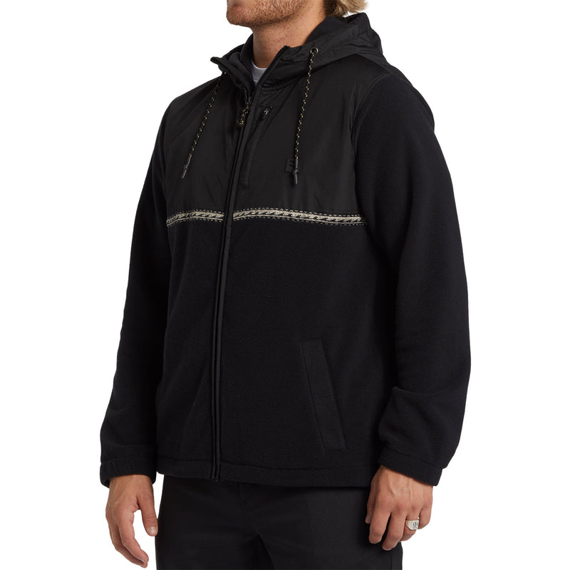 Load image into Gallery viewer, Billabong Boundary Lite Hooded Zip-Up Jacket 4
