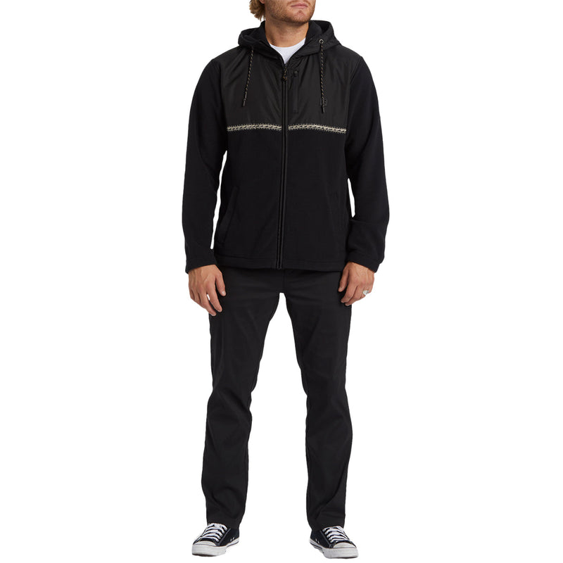 Load image into Gallery viewer, Billabong Boundary Lite Hooded Zip-Up Jacket 6