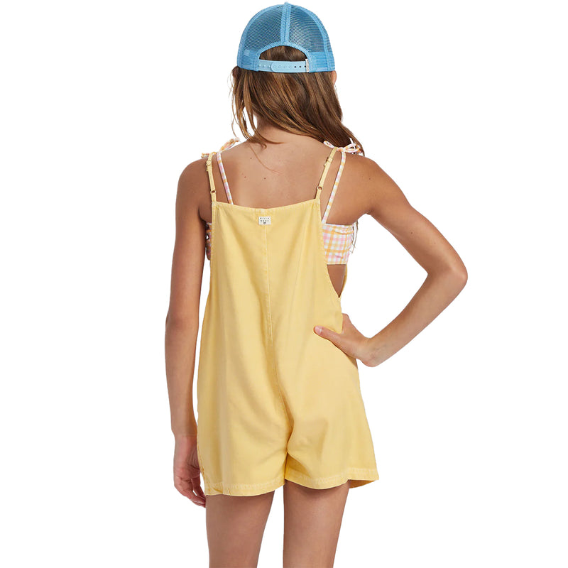Load image into Gallery viewer, Billabong Youth Wave Watcher Jr. Romper