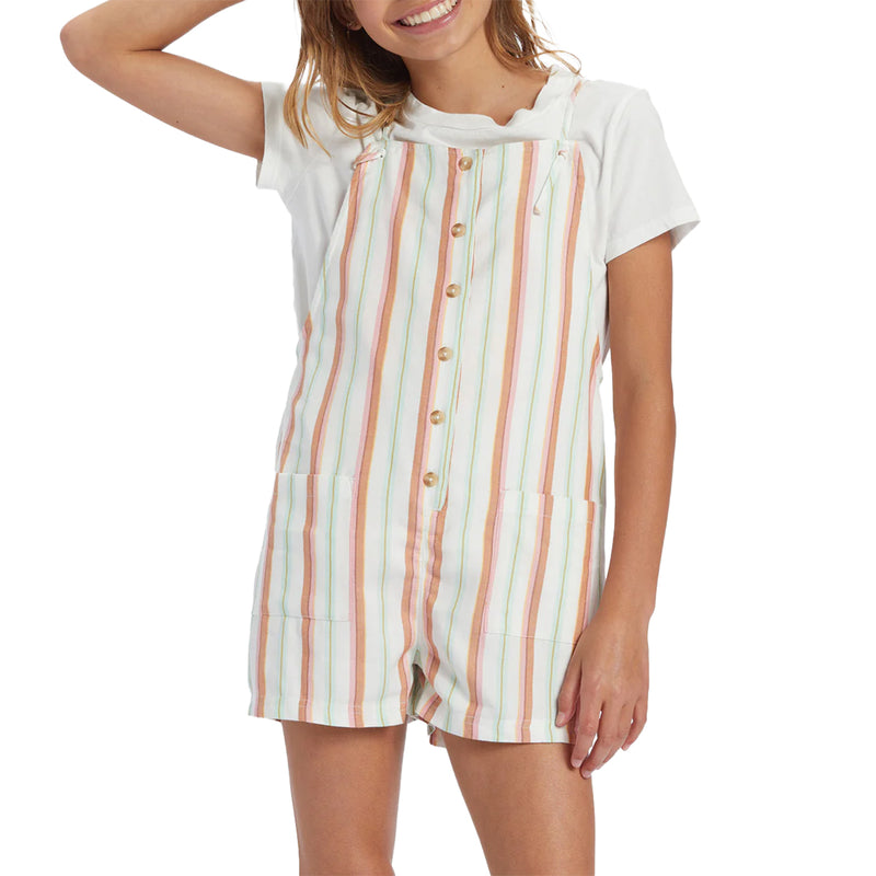 Load image into Gallery viewer, Billabong Youth Wave Watcher Jr. Romper