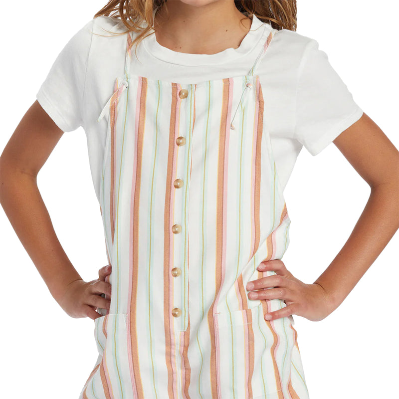 Load image into Gallery viewer, Billabong Youth Wave Watcher Jr. Romper