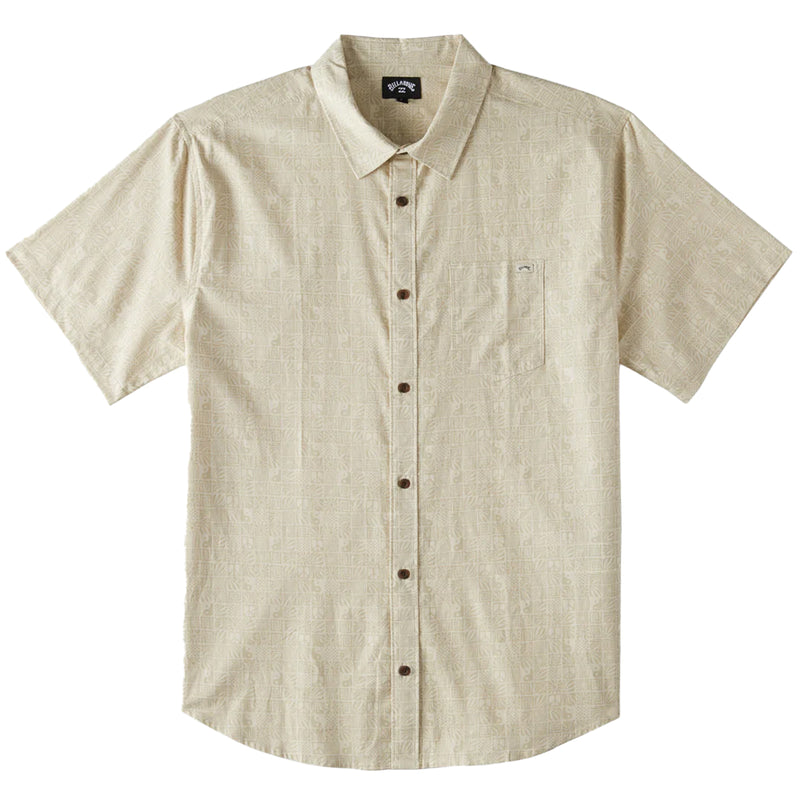 Load image into Gallery viewer, Billabong Sundays Mini Short Sleeve Button-Up Shirt
