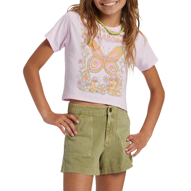 Load image into Gallery viewer, Billabong Youth Tomboy Cargo 3" Shorts
