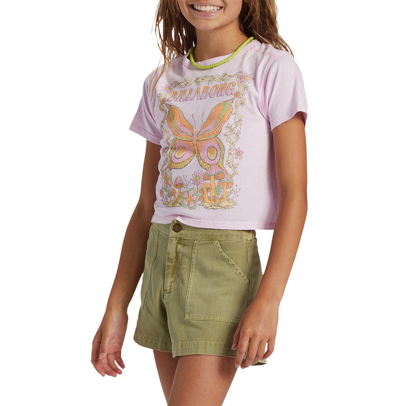 Load image into Gallery viewer, Billabong Youth Tomboy Cargo 3" Shorts