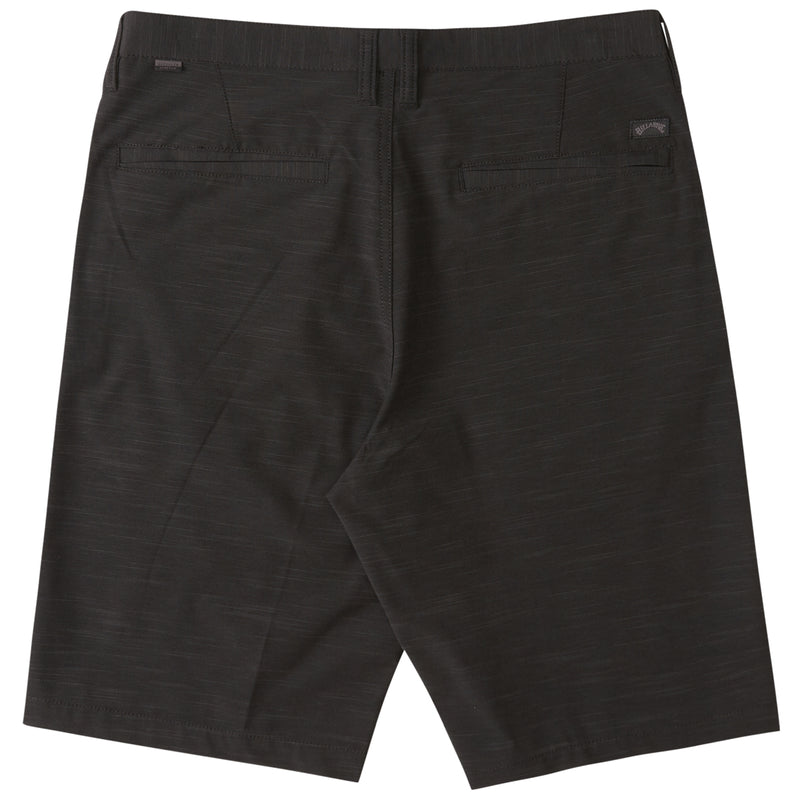 Load image into Gallery viewer, Billabong Crossfire Slub Submersible 21" Shorts - Black 2