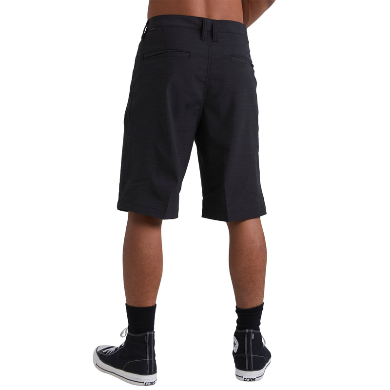 Load image into Gallery viewer, Billabong Crossfire Slub Submersible 21" Shorts - Black 7