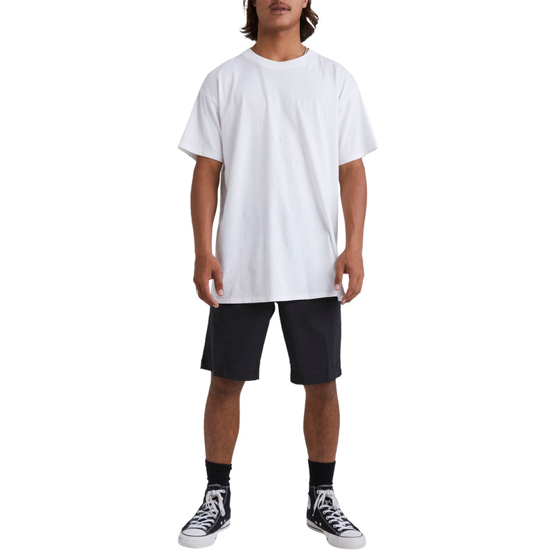 Load image into Gallery viewer, Billabong Crossfire Slub Submersible 21" Shorts - Black 8