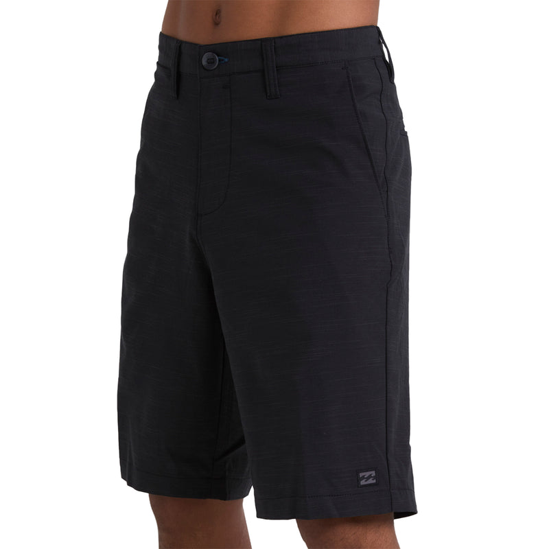 Load image into Gallery viewer, Billabong Crossfire Slub Submersible 21" Shorts - Black 10