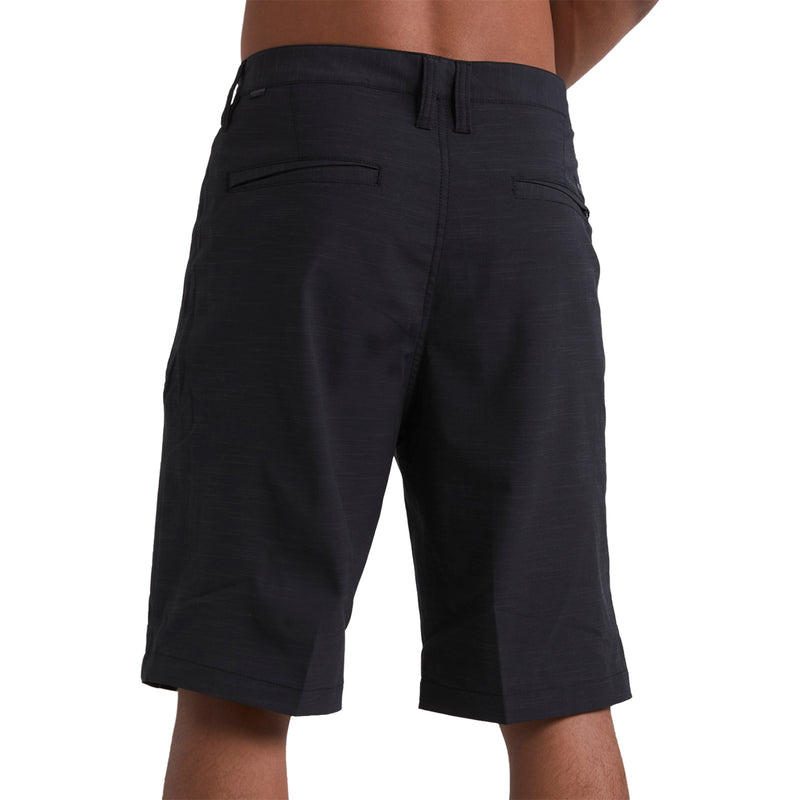 Load image into Gallery viewer, Billabong Crossfire Slub Submersible 21" Shorts - Black 11