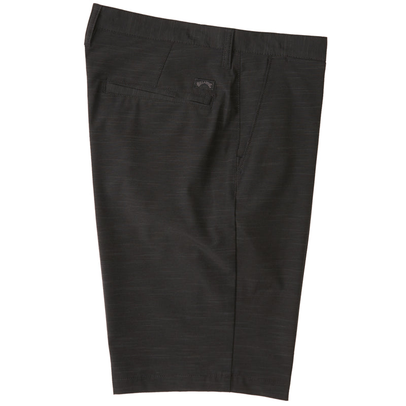 Load image into Gallery viewer, Billabong Crossfire Slub Submersible 21" Shorts - Black 3