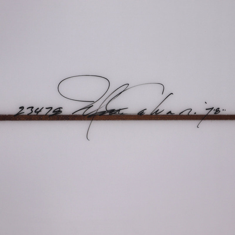 Load image into Gallery viewer, Bing Collector 7'8 x 22 ¼ x 2 15/16 Surfboard