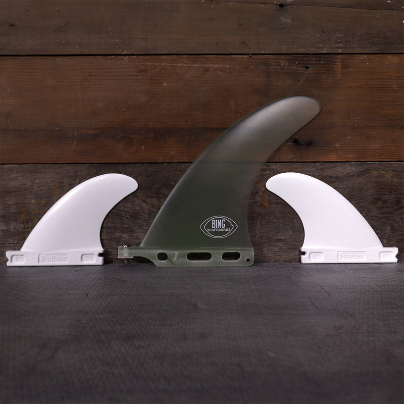 Load image into Gallery viewer, Bing Collector 7'10 x 22 5/16 x 3 Surfboard