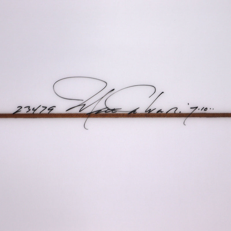 Load image into Gallery viewer, Bing Collector 7'10 x 22 5/16 x 3 Surfboard