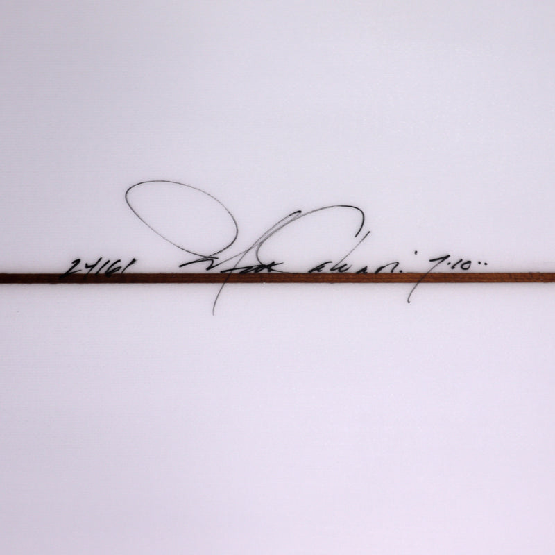 Load image into Gallery viewer, Bing Collector 7'10 x 22 5/16 x 3 Surfboard