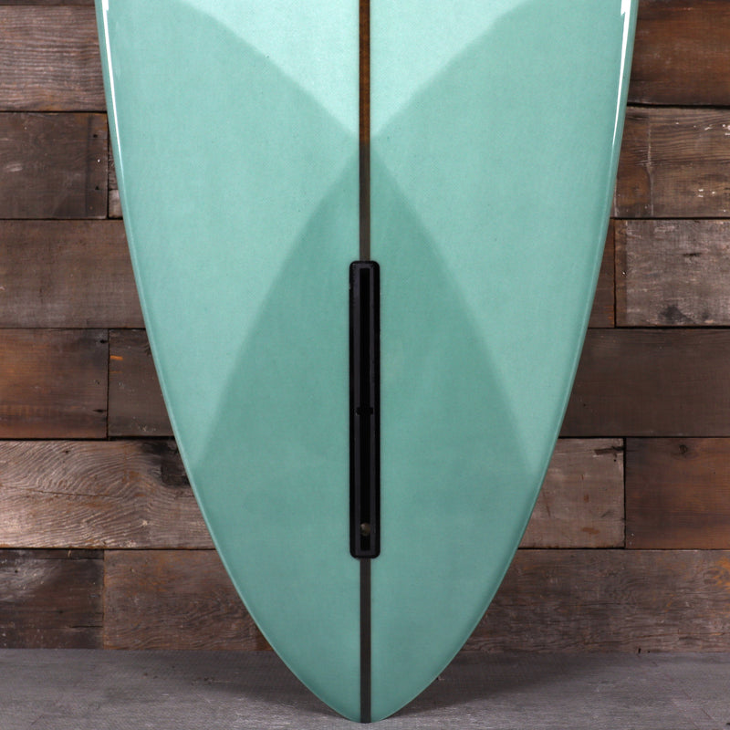 Load image into Gallery viewer, Bing The Majestic 9'6 × 23 × 3 ⅛ Surfboard - Gray Pinline