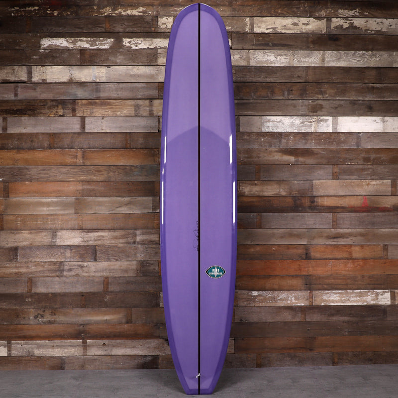 Load image into Gallery viewer, Bing California Square Type II 9'2 × 22 ⅔ × 2 ⅞ Surfboard - Purple Haze
