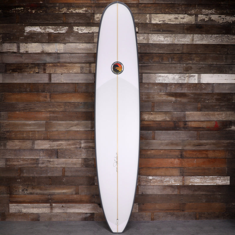 Load image into Gallery viewer, Cleanline Performance Log 9'4 x 23 x 3 Surfboard - Black Rails