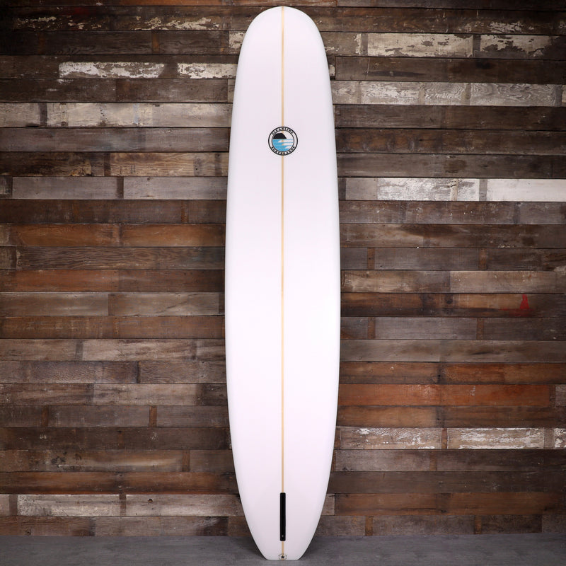Load image into Gallery viewer, Cleanline Noserider 9'8 x 23 ⅜ x 3 ¼ Surfboard - Blue Pinlines
