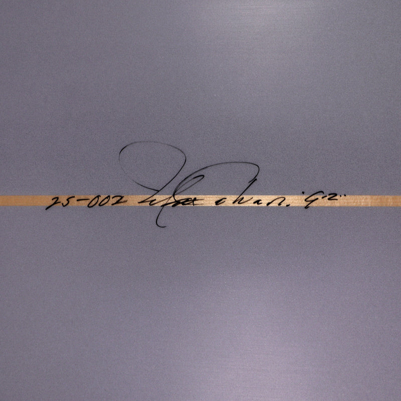 Load image into Gallery viewer, Cleanline Performance Log 9'2 x 22 ¾ x 2 ⅞ Surfboard - Grey/Orange Nose