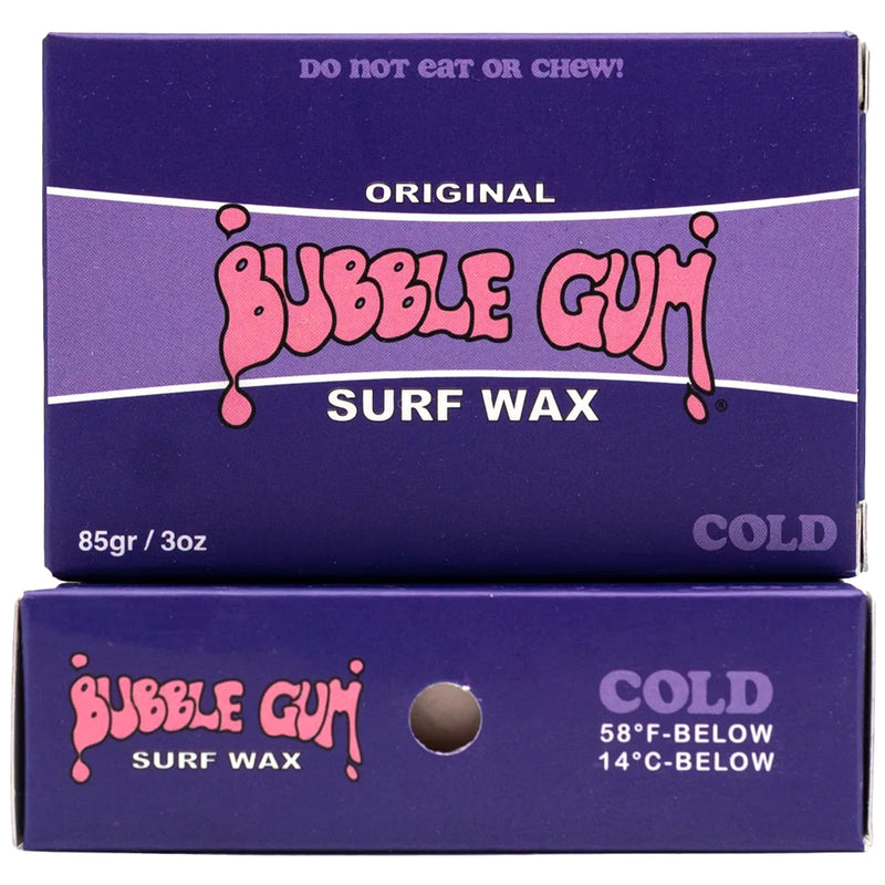 Load image into Gallery viewer, Bubble Gum Original Formula Cold Surf Wax