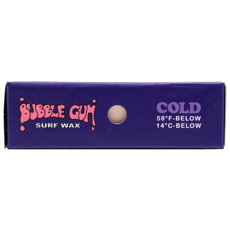 Load image into Gallery viewer, Bubble Gum Original Formula Cold Surf Wax
