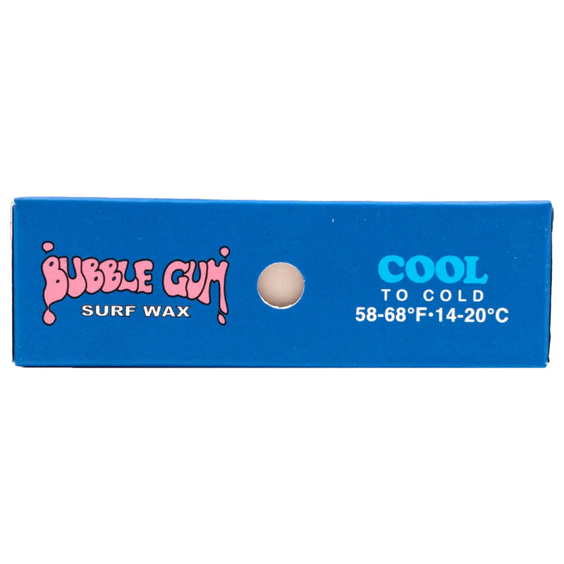 Load image into Gallery viewer, Bubble Gum Original Formula Cool/Cold Surf Wax
