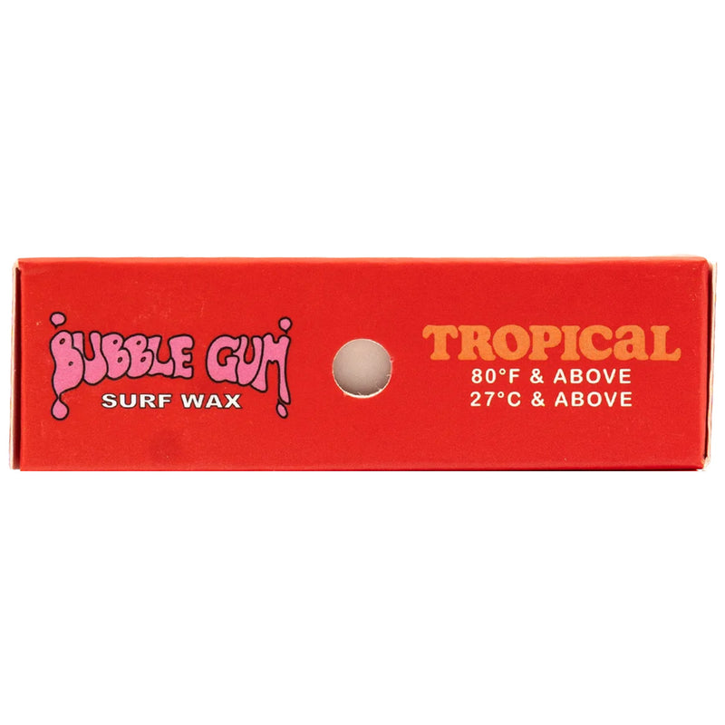 Load image into Gallery viewer, Bubble Gum Original Formula Tropical Surf Wax