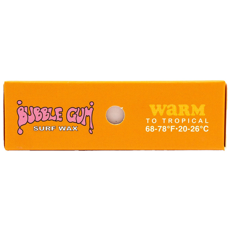 Load image into Gallery viewer, Bubble Gum Original Formula Warm/Tropical Surf Wax