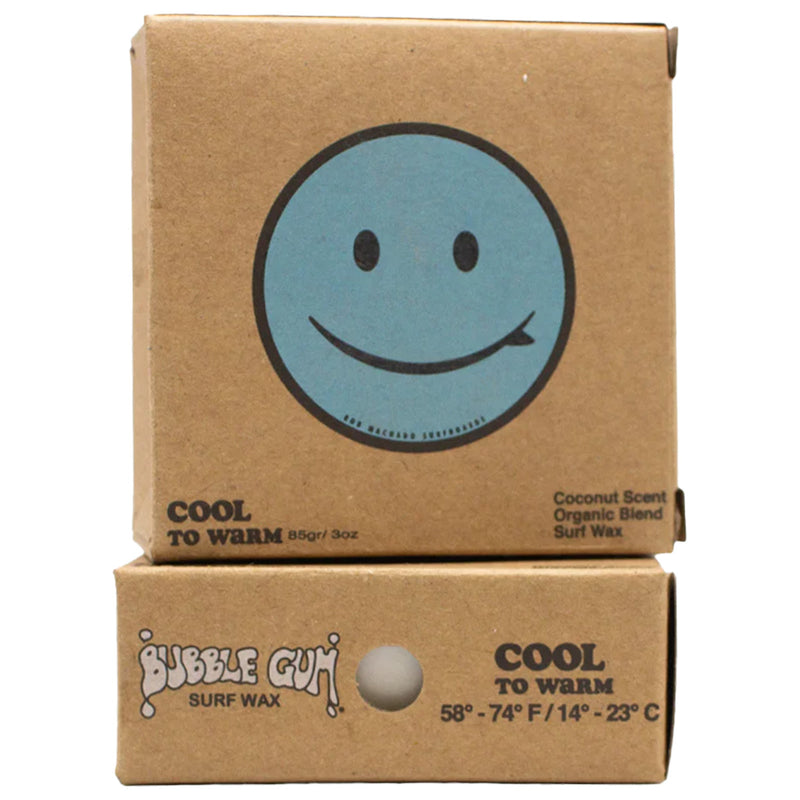 Load image into Gallery viewer, Bubble Gum Rob Machado Organic Blend Cool/Warm Surf Wax