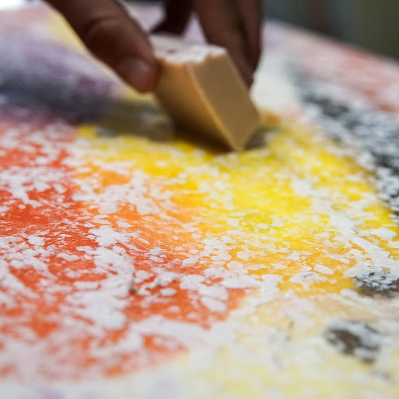 Load image into Gallery viewer, Bubble Gum Original Formula Base Surf Wax