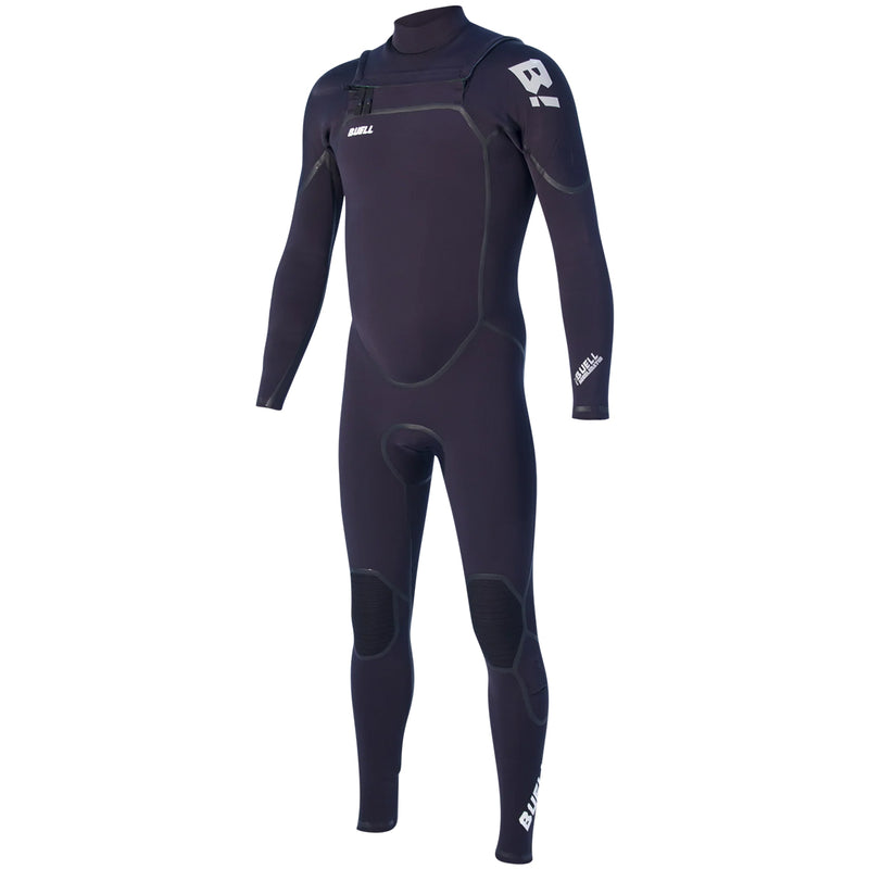 Load image into Gallery viewer, Buell RB1 Accelerator 3/2 Chest Zip Wetsuit
