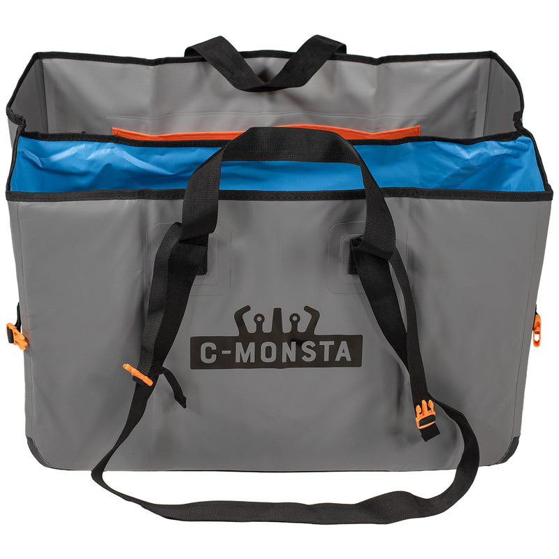 Load image into Gallery viewer, C-Monsta V3 Structured Split Bag - 70L