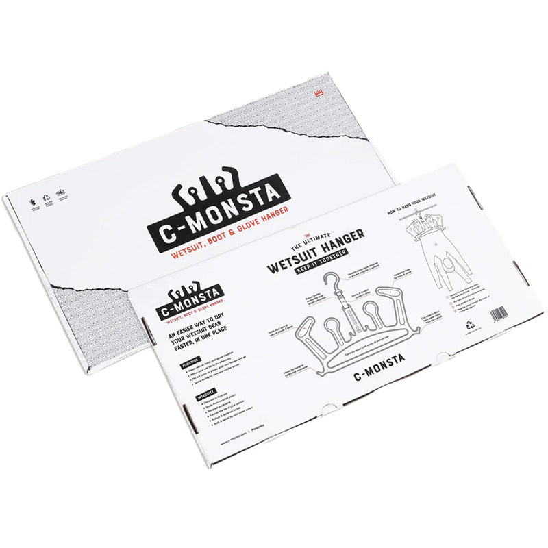 Load image into Gallery viewer, C-Monsta V2 Wetsuit Hanger