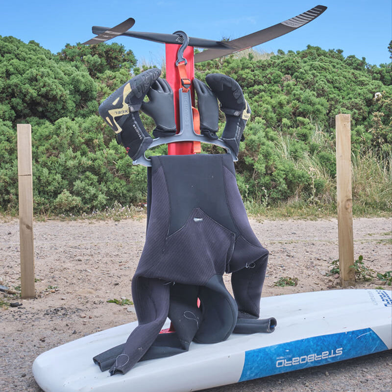 Load image into Gallery viewer, C-Monsta V2 Wetsuit Hanger