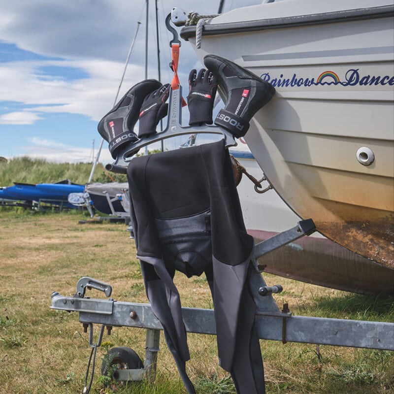 Load image into Gallery viewer, C-Monsta V2 Wetsuit Hanger