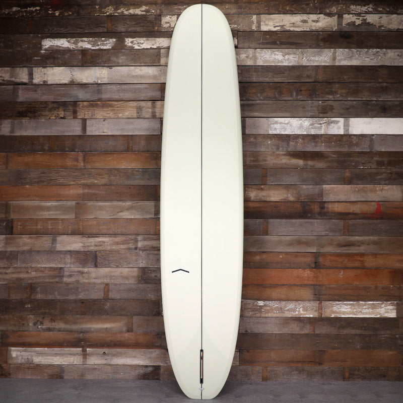 Load image into Gallery viewer, CJ Nelson Designs Slasher Low Pro Thunderbolt Silver 9'6 x 23 ¼ x 3 ⅛ Surfboard - Volan