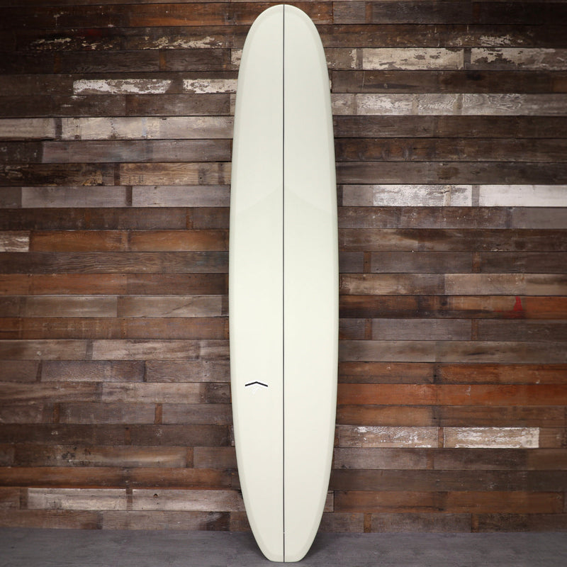 Load image into Gallery viewer, CJ Nelson Designs Slasher Low Pro Thunderbolt Silver 9'6 x 23 ¼ x 3 ⅛ Surfboard - Volan