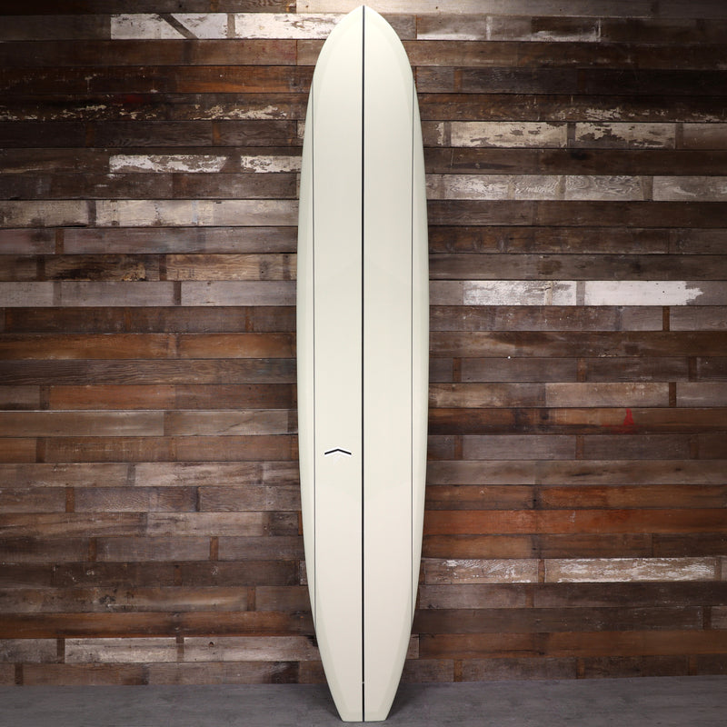Load image into Gallery viewer, CJ Nelson Designs Oracle Thunderbolt Silver 10'6 × 24 × 3 ⅜ Surfboard - Volan