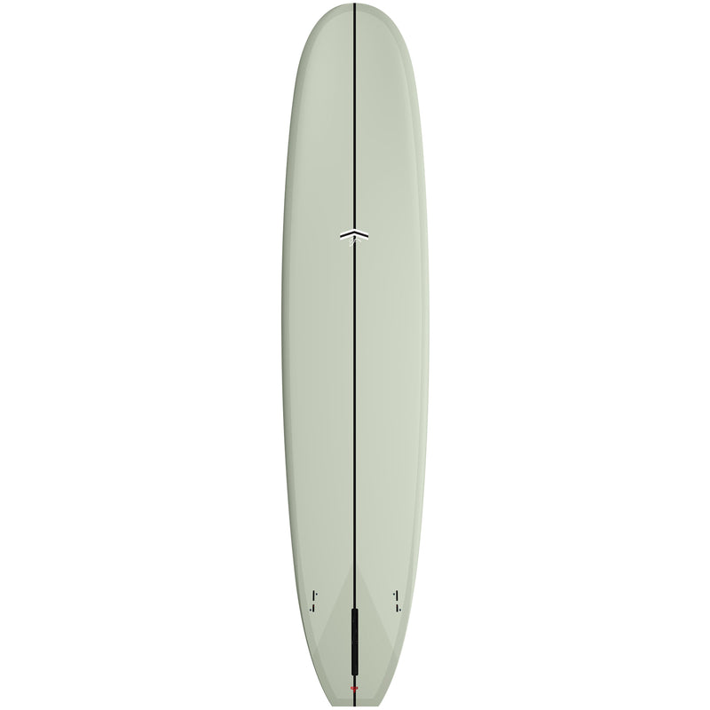 Load image into Gallery viewer, CJ Nelson Designs Chameleon Thunderbolt Red Surfboard 2