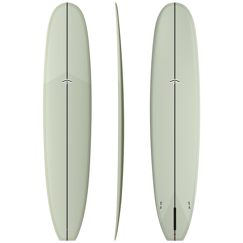 Load image into Gallery viewer, CJ Nelson Designs Chameleon Thunderbolt Red Surfboard 4