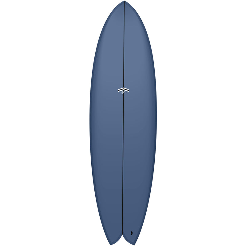 Load image into Gallery viewer, CJ Nelson Designs Milo Thunderbolt Red Surfboard 1