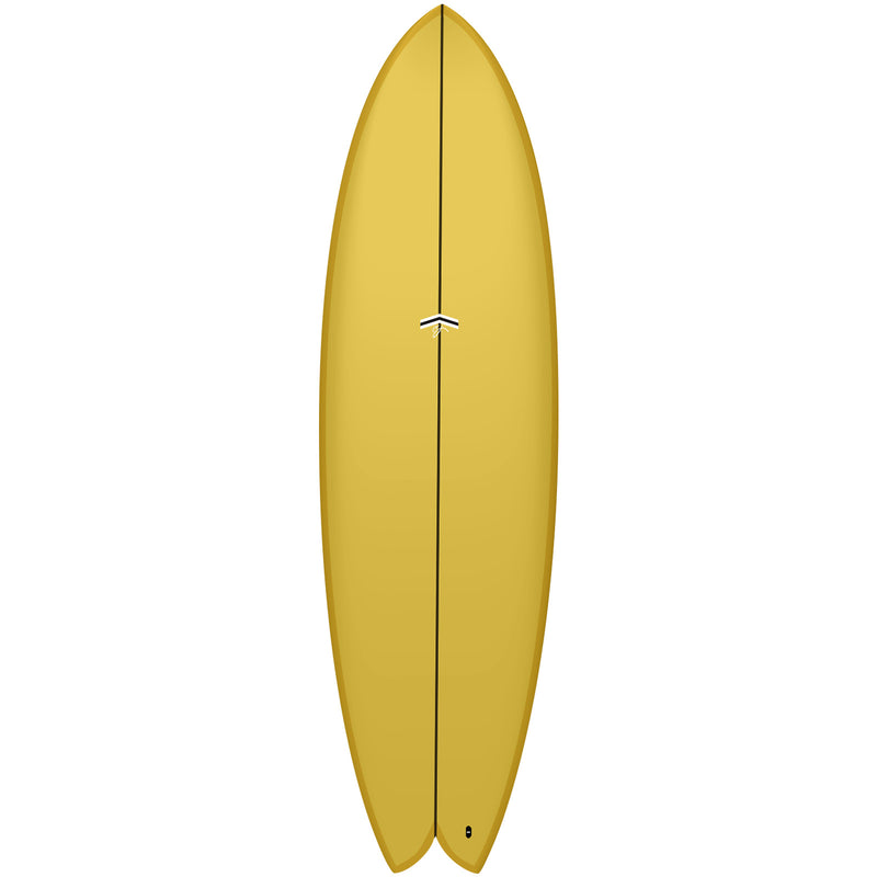 Load image into Gallery viewer, CJ Nelson Designs Milo Thunderbolt Red Surfboard 5
